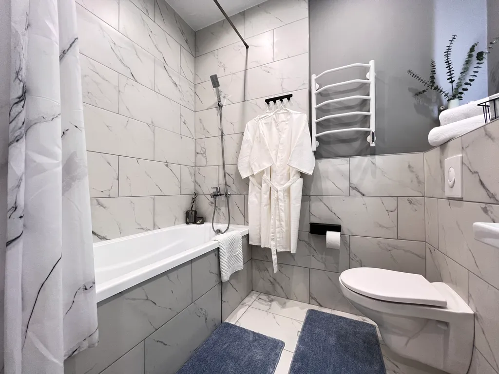 Квартира Современная просторная квартира в европейском жк галактика — Новосибирск