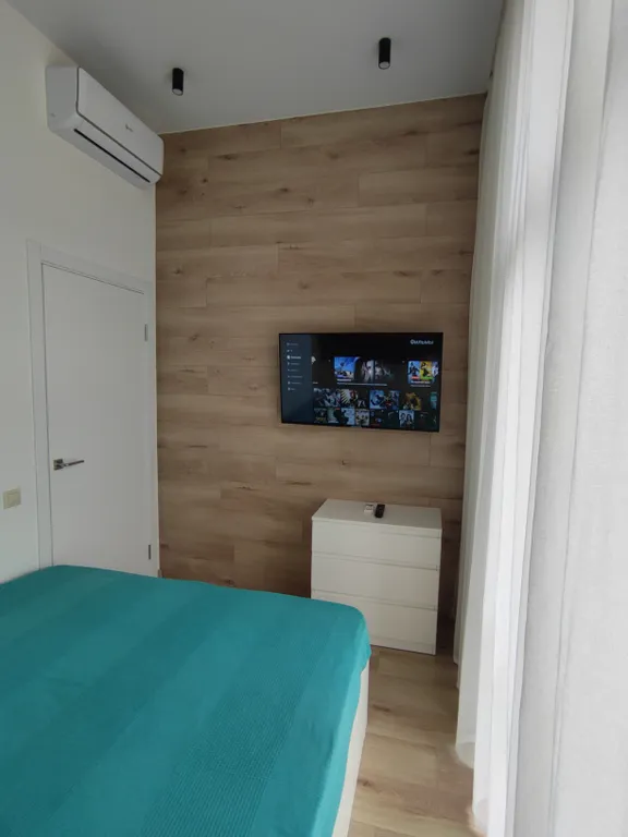 Квартира Уютная дизайнерская квартира у моря — Геленджик