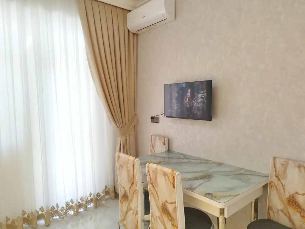 Apartament in the city center