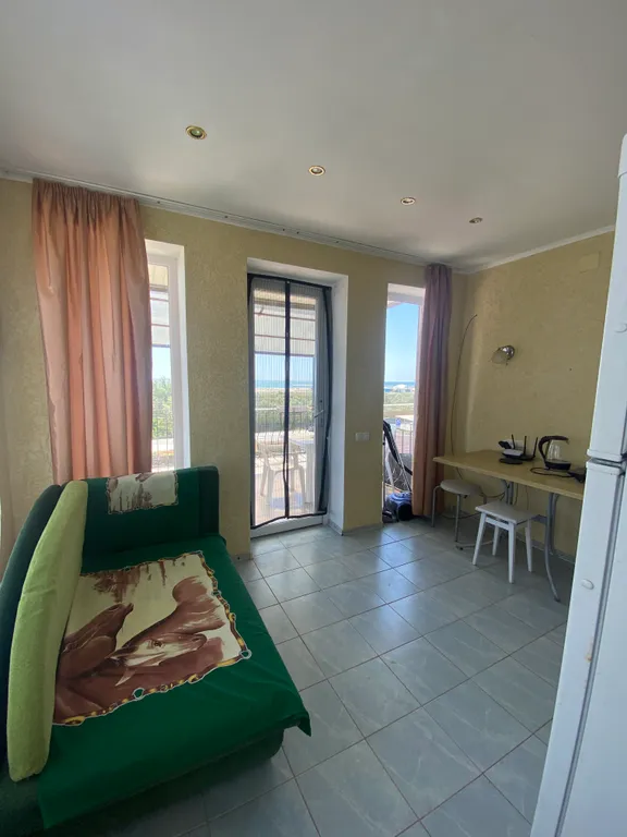 Квартира с видом на море