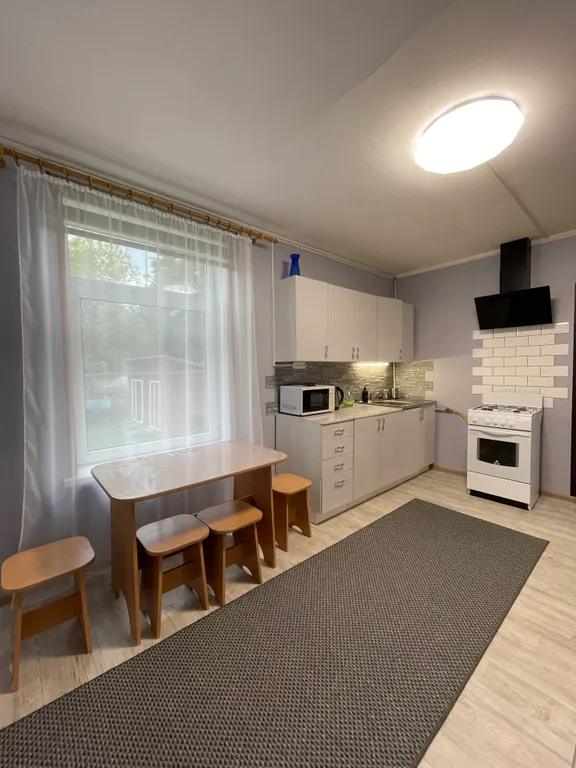 Уютная часть дома в шаговой доступности от озера Сямозеро