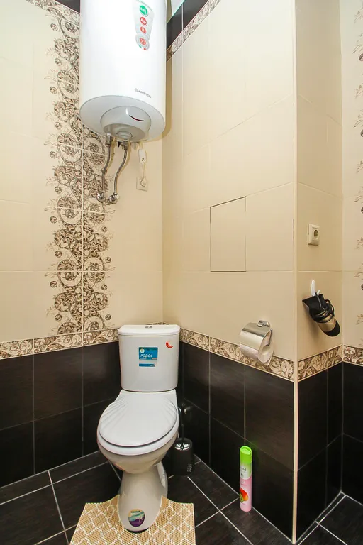 1-комнатная квартира недалеко от ТРЦ Аура