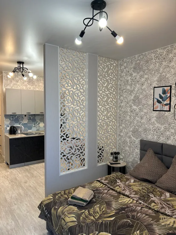 Квартира с видом на озеро Купавна