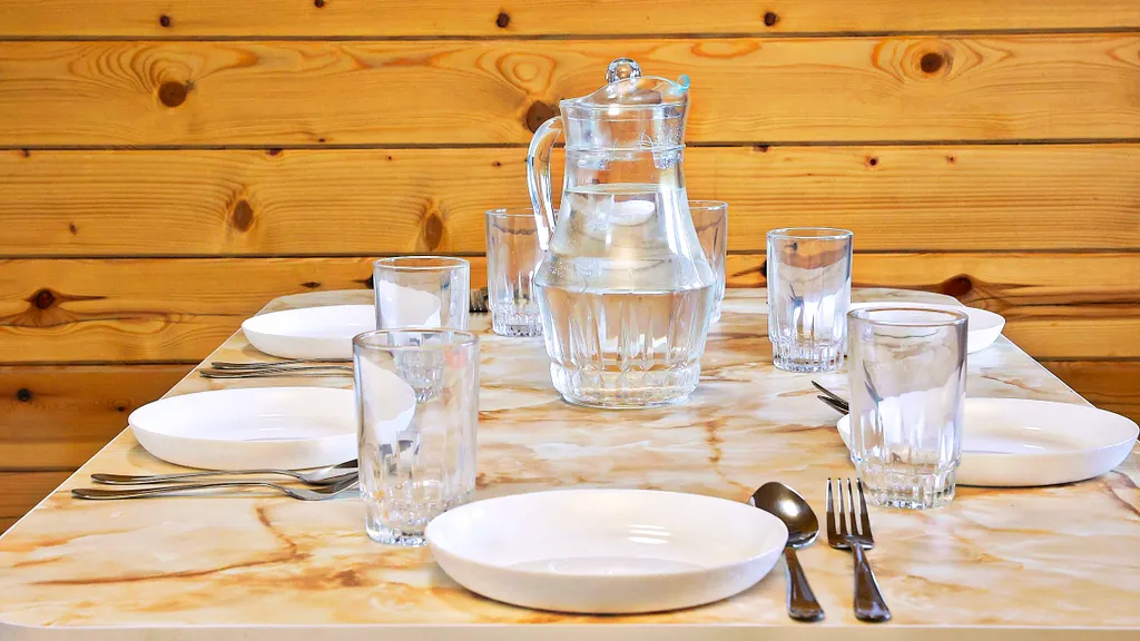 Эко коттедж с видом на море на 6 человек с отдельным двором