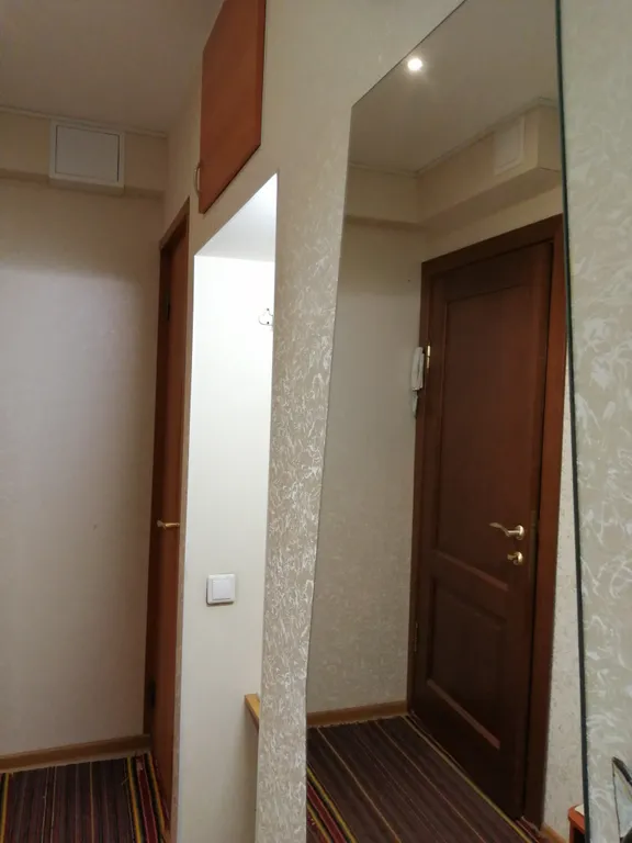 Двухкомнатная квартира в центре города