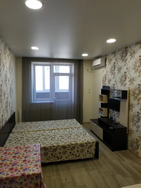 Квартира 1-комнатная Квартира — Краснодар