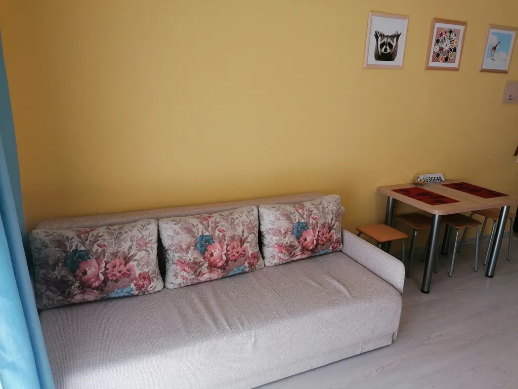 Апартаменты Капри на берегу моря