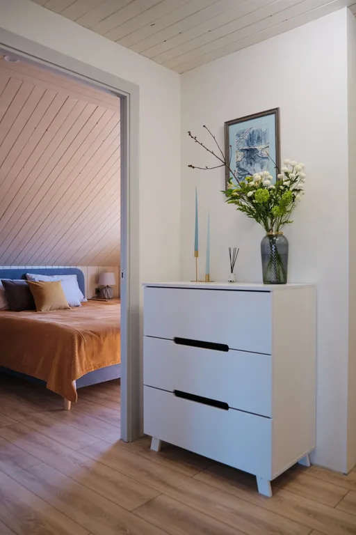 Уютный загородный дом с баней