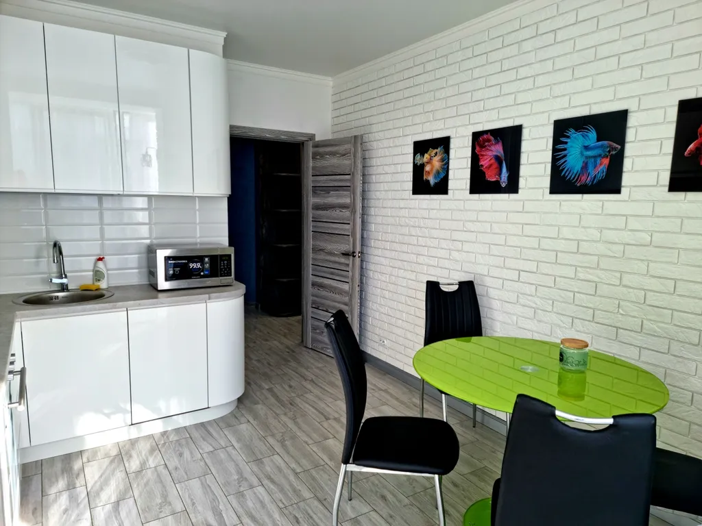 Уютная квартира в центре города