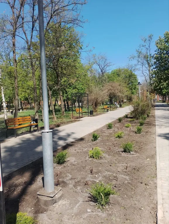 Квартира в центре с автономным отоплением