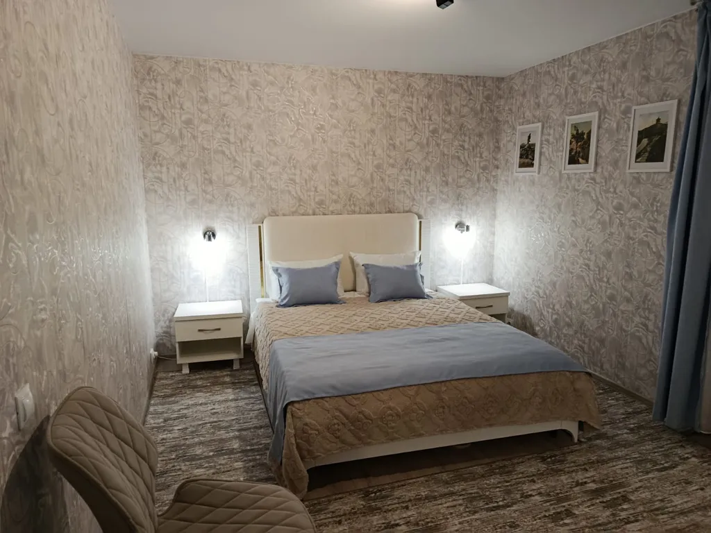 Квартира Апартаменты с парковкой в курортном центре — аренда посуточно в Пятигорск