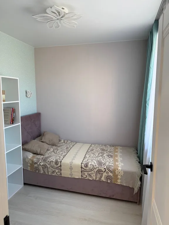 У моря евротрёхкомнатная