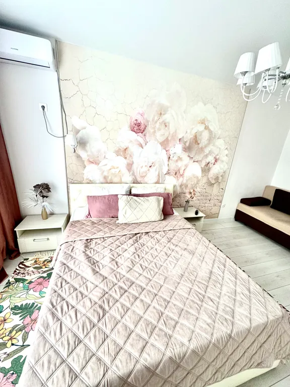 Уютная квартира в новостройке