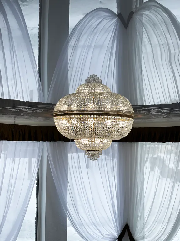 Коттедж Замок Castle Premium Class GOTHIC — Симагино