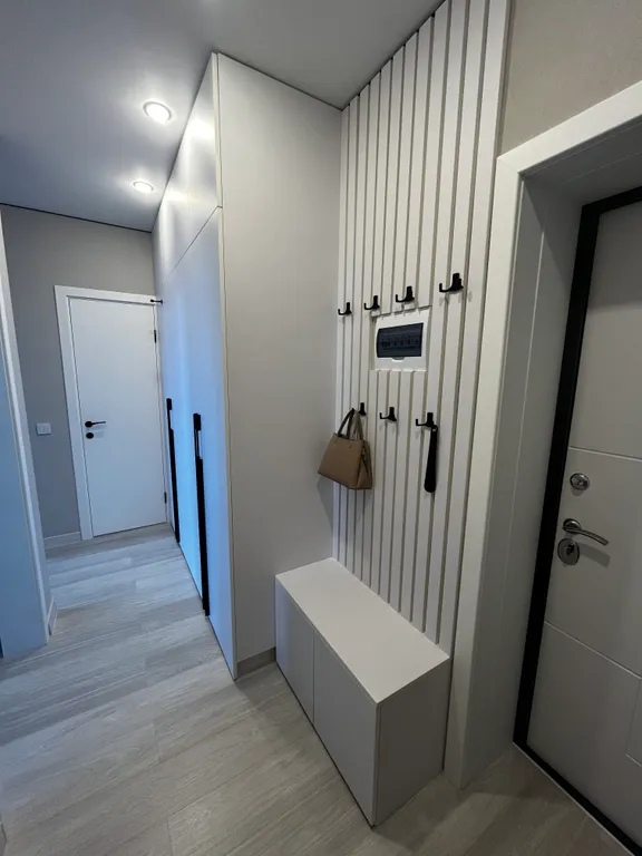 Квартира в прибрежном городке