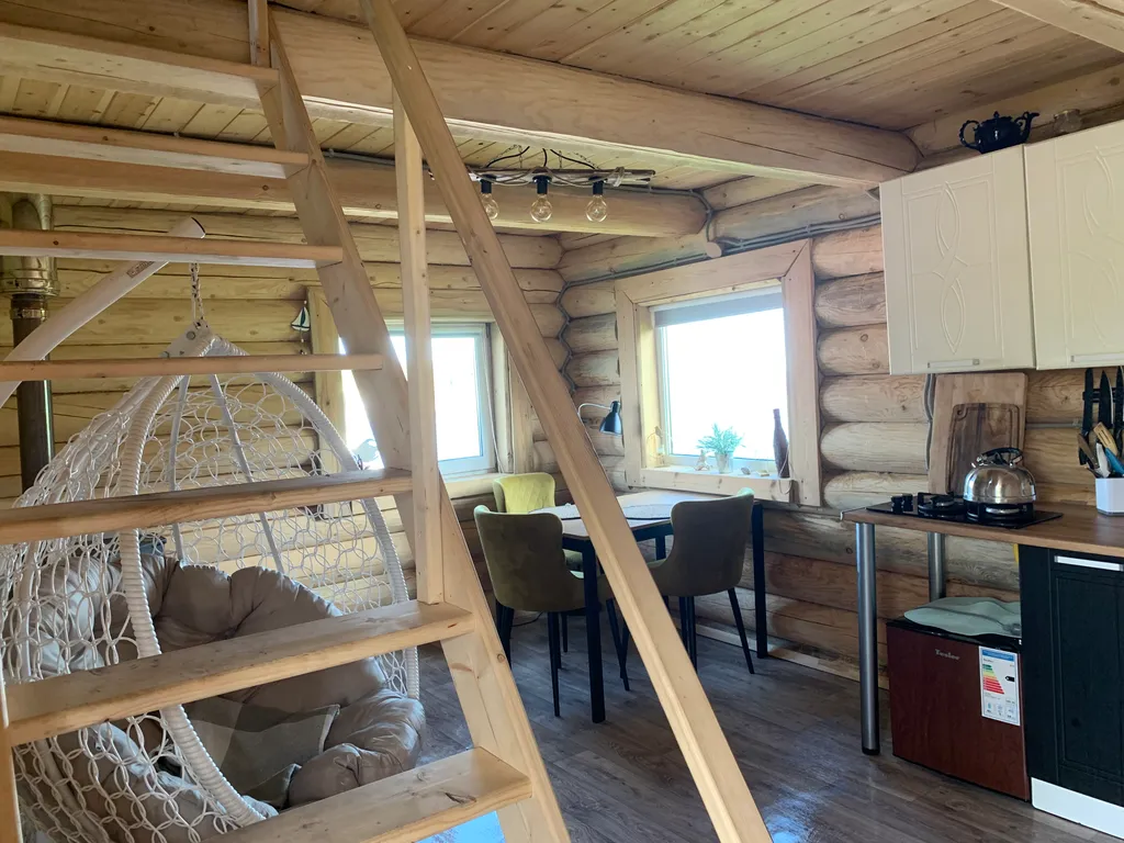 Апартаменты с видом на море