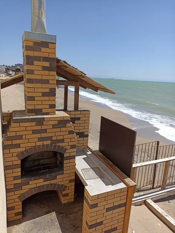 Апартамент с видом на море