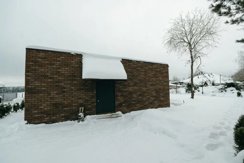 Коттедж Уютный коттедж в 150 метрах от входа на горнолыжный курорт — Манушкино