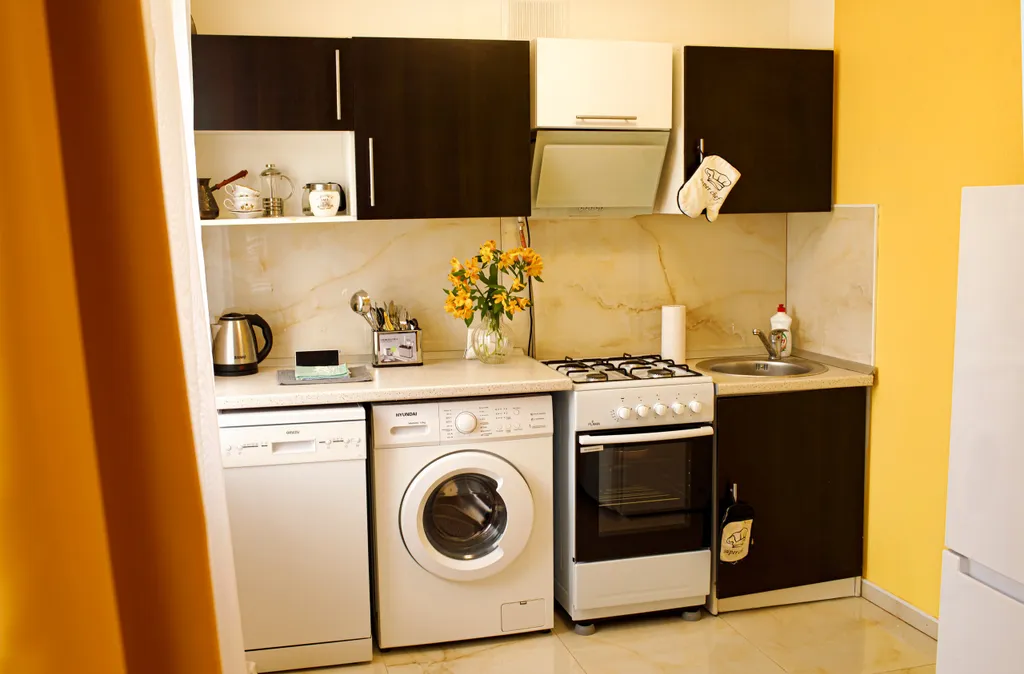 Квартира для путешественников с лёгкими чемоданами