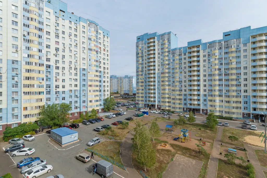 Апартаменты ЛайкХоум на Транспортной 18/4 у детской больницы