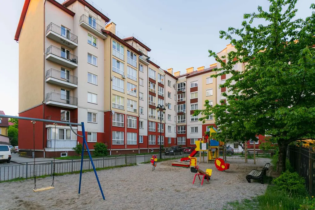 Квартира Комфортная квартира в самом центре города — Зеленоградск