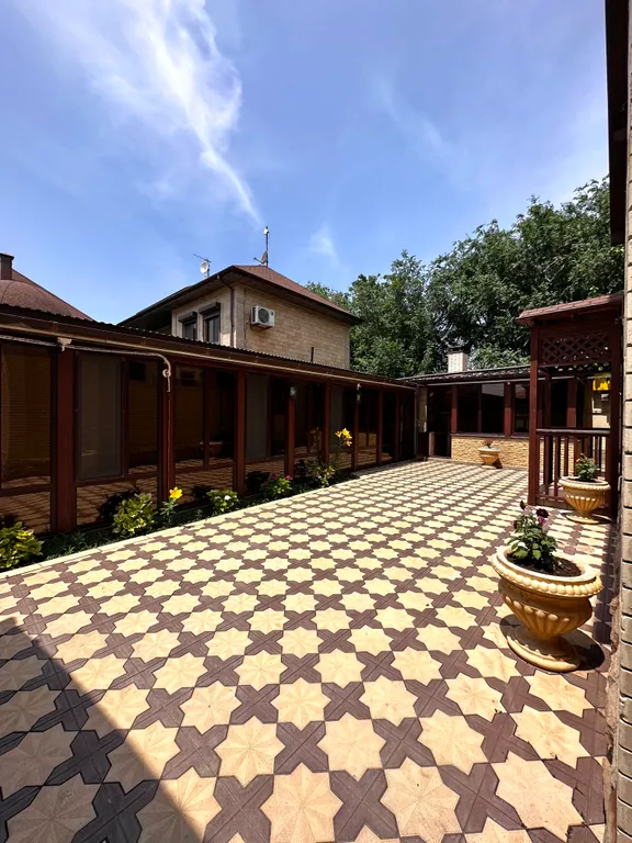 Роскошный дом со всеми условиями на берегу моря