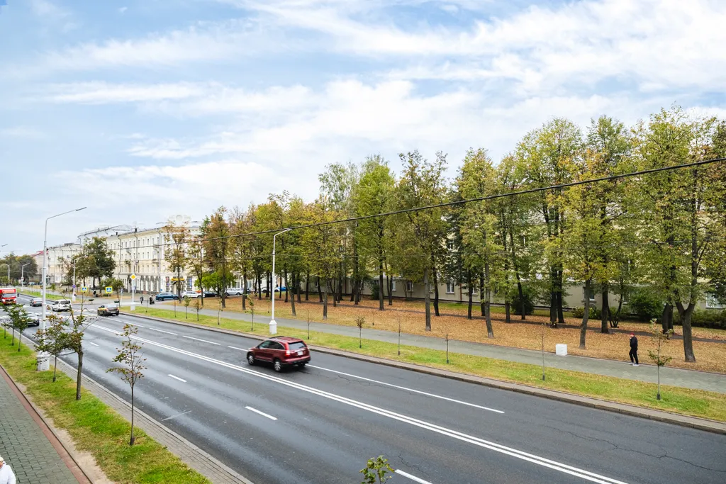 Апартаменты в самом центре