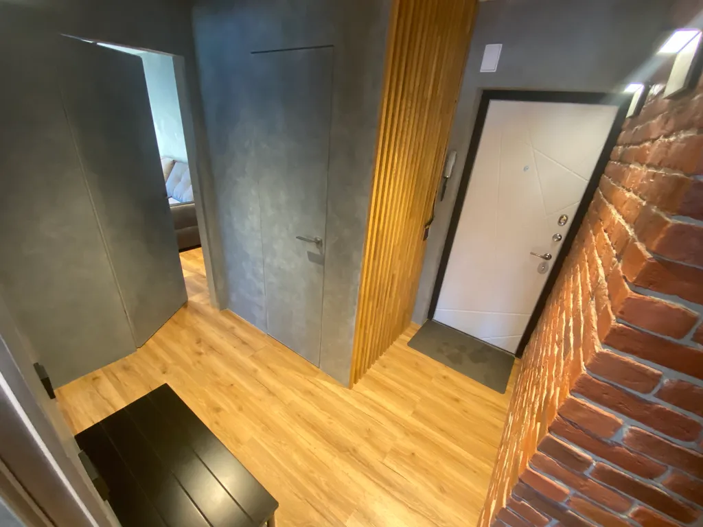 Дизайнерская квартира в центре