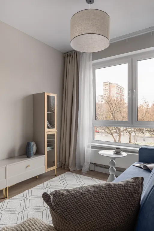 Квартира Апартаменты у метро Аминьевская — Москва