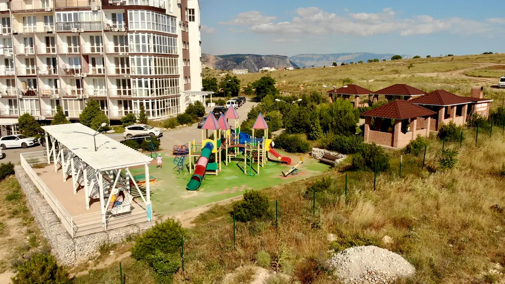 Квартира Апартаменты рядом с морем — Севастополь