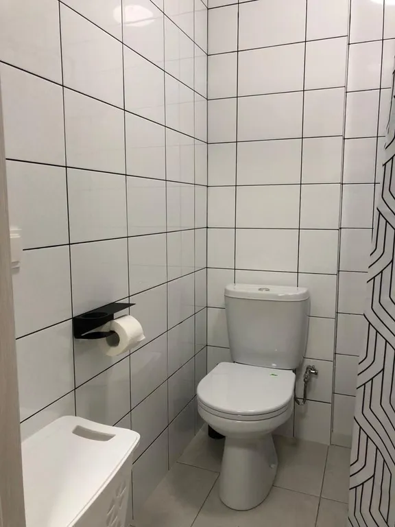 Просторная студия