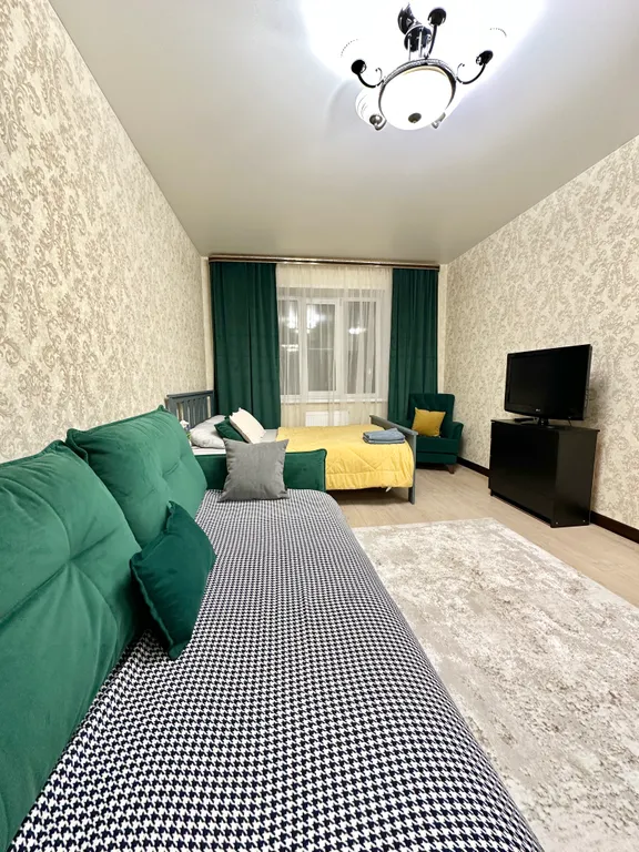 Уютная однушка в историческом центре