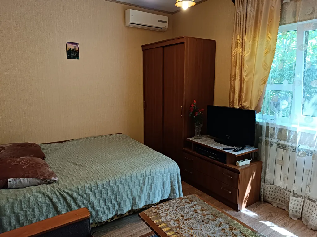 Уютный коттедж-студия — аренда посуточно в Туапсе