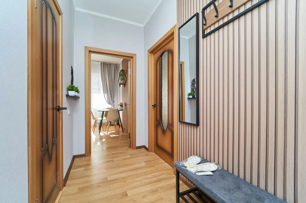 Квартира Апартаменты  LikeHome Sunrise вблизи стадиона и парка Галицкого — Краснодар