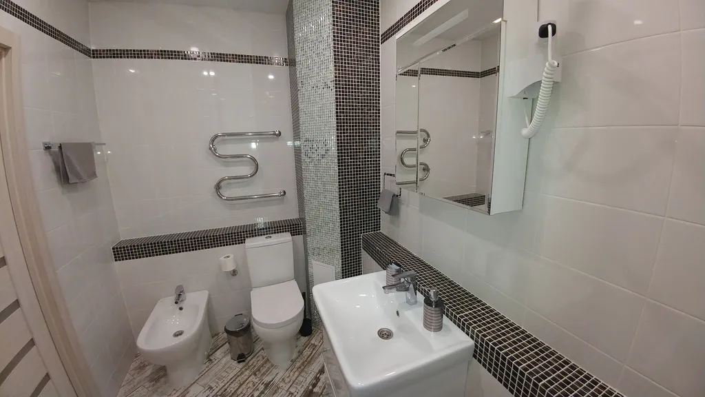 Комфортабельная квартира-студия