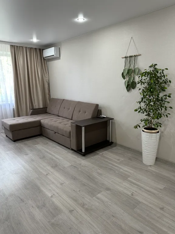 Уютная однокомнатная квартира на 5 мкр рядом с трассой