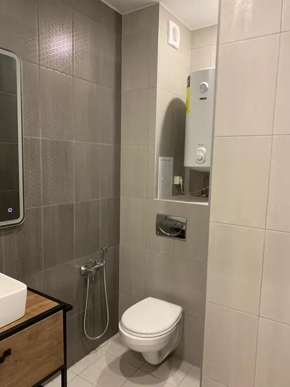 Апартамент с видом на море