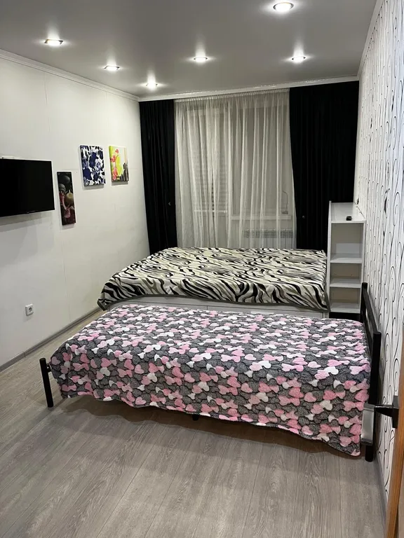 Уютная квартира для комфортного проживания — аренда посуточно в Железногорск