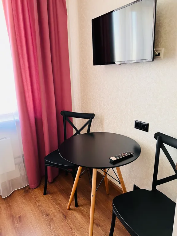 Уютная студия