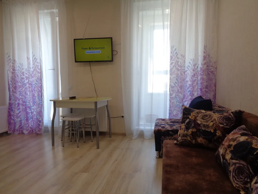 Уютная студия