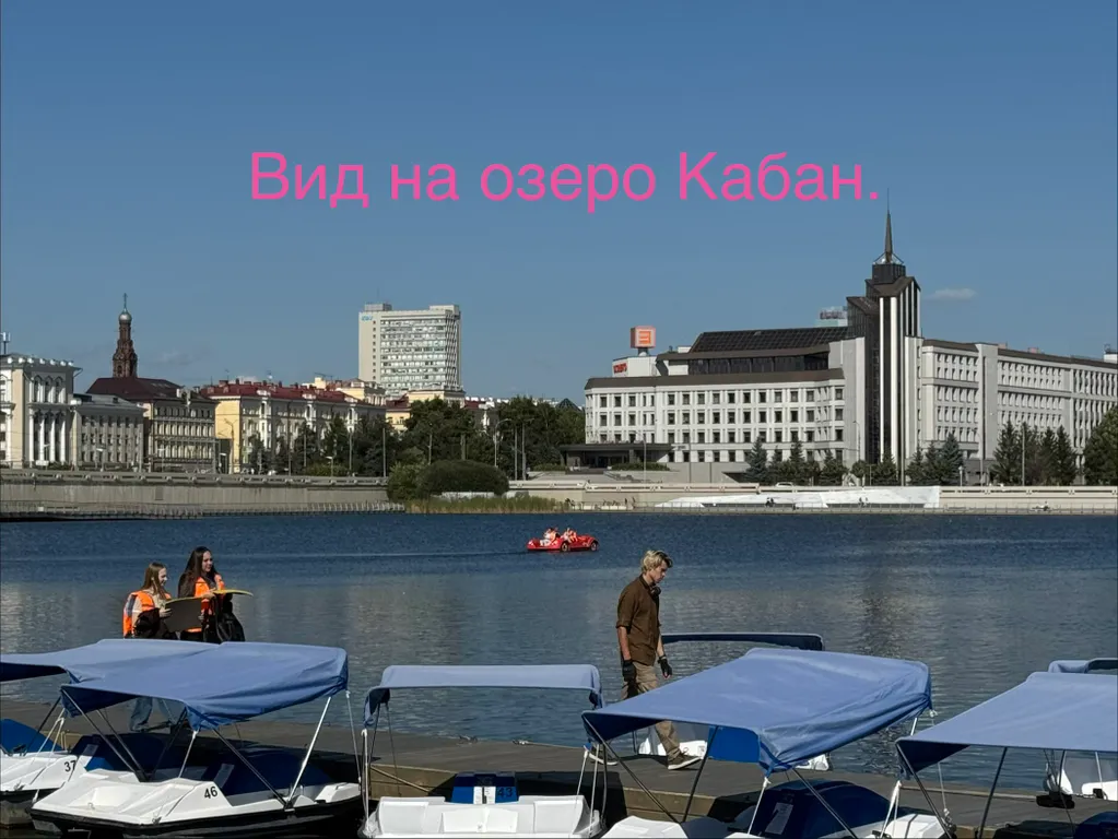 Квартира с современной обстановкой в самом центре города