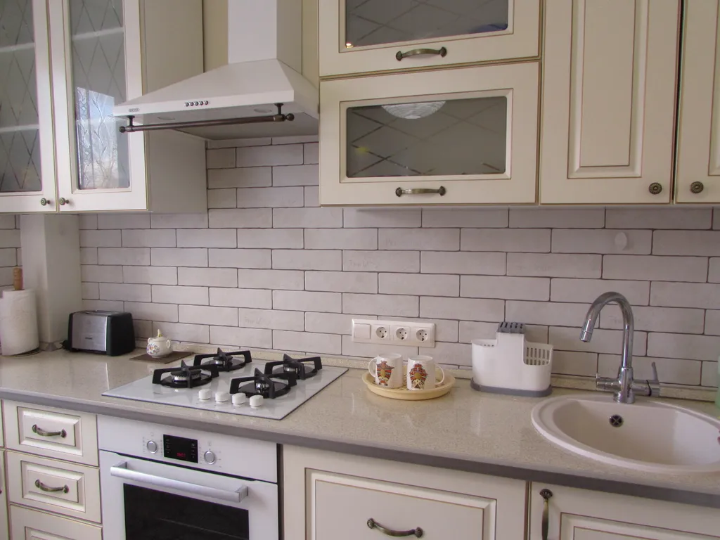 Уютная квартира в центре города.