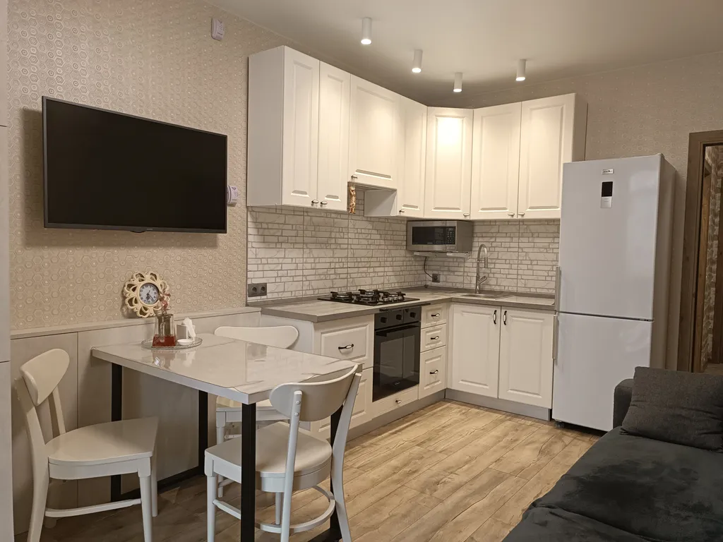 Квартира 1-комнатная Квартира — Светлогорск