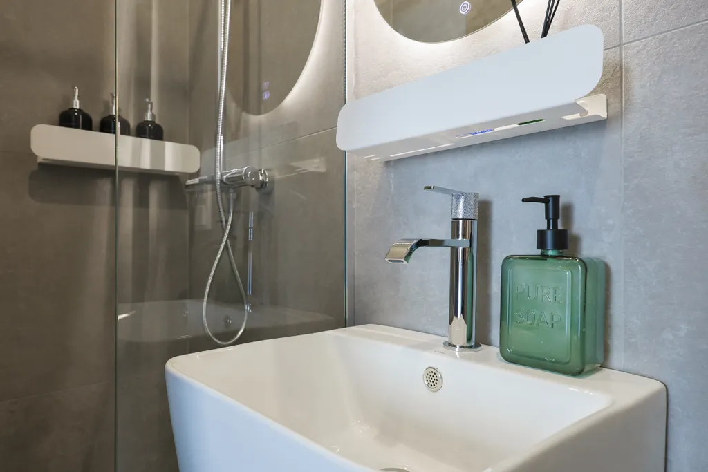 Дизайнерская студия в ЖК Nice Loft