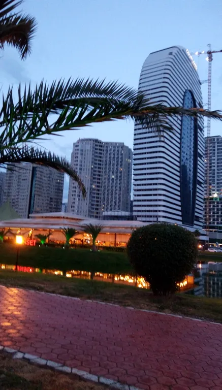 Апартамент с видом на море