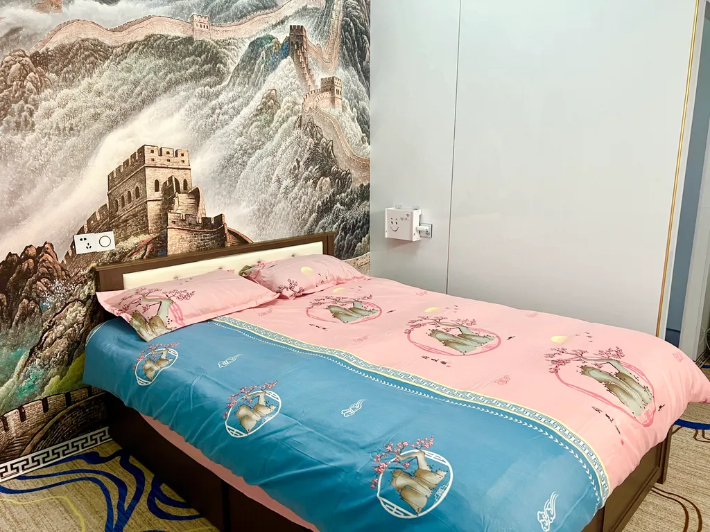 База отдыха Хэйлун Дом №2 Шанхай