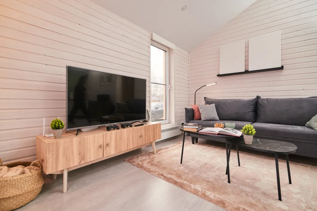 Коттедж Дом в поселке у водохранилища все удобства для идеального отпуска — Истра