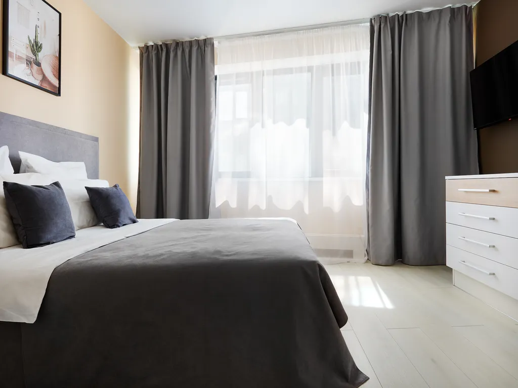 Квартира Квартира Бизнес-класс на Неве — Санкт-Петербург