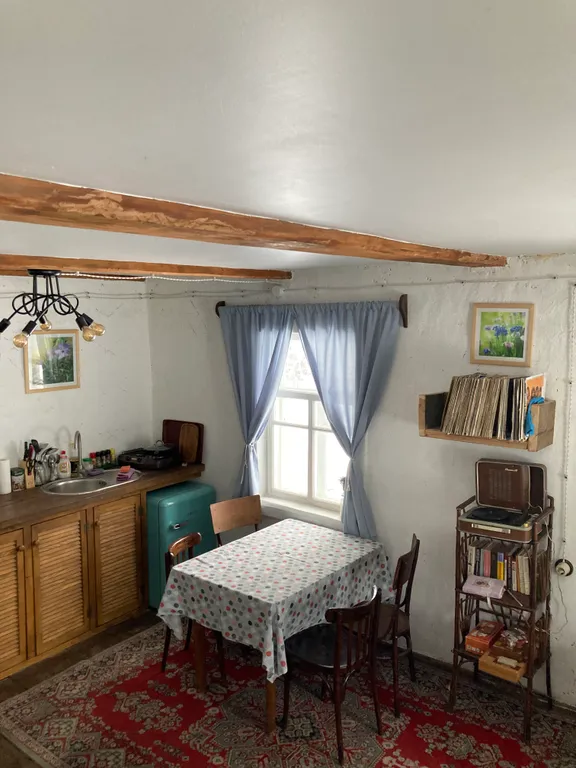 Уютный лесной домик со всеми удобствами