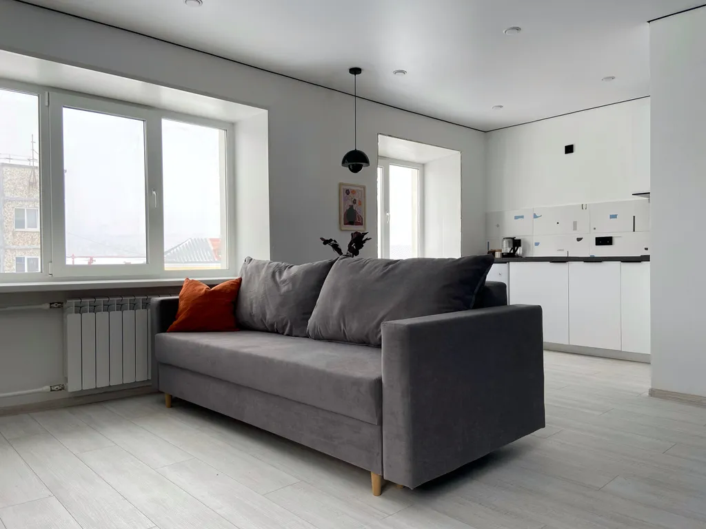 Апартаменты Райдер / Riders Apartments 5/4